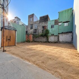 LÔ ĐẤT TRUNG TÂM HẢI CHÂU – KIỆT THÔNG LÊ DUẨN RA HÙNG VƯƠNG 🔥DIỆN TÍCH GẦN 130M² – NGANG RỘNG – VỊ TRÍ SÁT ĐƯỜNG CHÍNH -GIÁ 6 TỶ X.