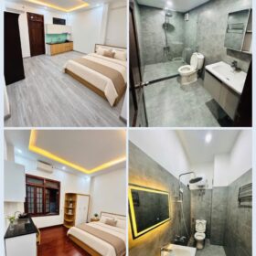 CĂN HỘ DÒNG TIỀN TRUNG TÂM HẢI CHÂU – 5 CĂN HỘ FULL KHÁCH – THU NHẬP TỐT
