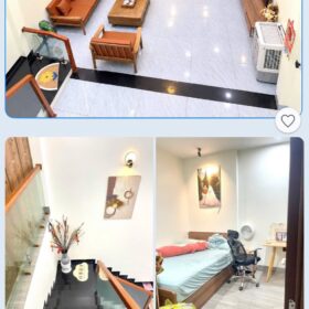 CHỈ 3 TỶ X SỞ HỮU NHÀ 2 TẦNG HƠN 100M² KIỆT Ô TÔ PHẠM NHƯ XƯƠNG, NGAY ĐH SƯ PHẠM ĐÀ NẴNG