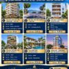 DANH SÁCH 6 BẤT ĐỘNG SẢN DÒNG TIỀN TỐT TẠI ĐÀ NẴNG 🔥  💎 ĐA DẠNG PHÂN KHÚC – NHÀ PHỐ – ĐẤT NỀN – TÒA NHÀ CHDV – KHÁCH SẠN – VILLA KHAI THÁC