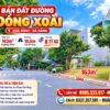 ĐẤT VIP ĐỒNG XOÀI – NGANG 10M HIẾM CÓ – HÒA MINH, LIÊN CHIỂU - DT GẦN 140M2 NGANG 10M– CHỈ 8 TỶ XX