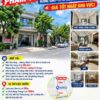 NHÀ MẶT TIỀN PHẠM TỨ, CẨM LỆ – ĐƯỜNG 10M5 – DT 110M² – NGANG 8M.