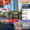 GIẢM MẠNH 3 TỶ – SIÊU PHẨM TÒA NHÀ VĂN PHÒNG NGAY TRUNG TÂM HÀNH CHÍNH HẢI CHÂU – ĐÀ NẴNG- 9 TẦNG MẶT TIỀN NGUYỄN CHÍ THANH! 🔥