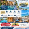 GIẢM MẠNH NỬA TỶ- VILLA HIỆN ĐẠI SÁT BIỂN MÂN THÁI – SƠN TRÀ HỒ BƠI RIÊNG – DÒNG TIỀN GẦN 100 TRIỆU/THÁNG- NHỈNH 9 TỶ.