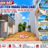 LÔ ĐẤT MẶT TIỀN HOÀNG CÔNG CHẤT – SÁT NGUYỄN CƠ THẠCH – GẦN BIỂN SƠN THUỶ