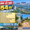 LÔ ĐẤT DIỆN TÍCH GẦN 160M² NAM VIỆT Á – NGANG 6M NỞ HẬU 8M – SÁT SÔNG HÀN – GIÁ TỐT ĐẦU TƯ