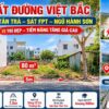 LÔ ĐẤT ĐƯỜNG VIỆT BẮC – BIỂN TÂN TRÀ – SÁT FPT – NGŨ HÀNH SƠN - CHỈ 4 TỶ X