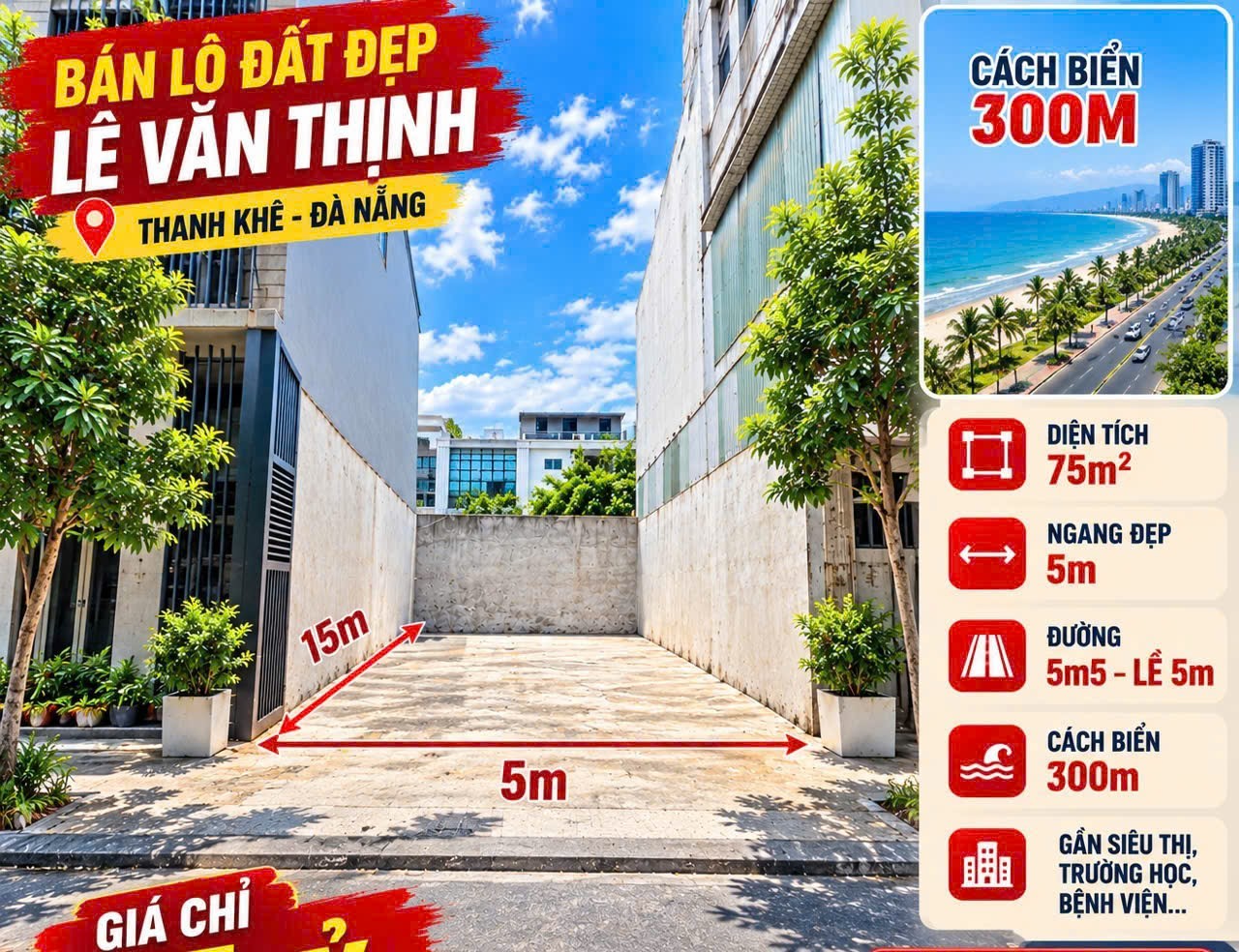 lo-dat-le-van-thinh-75mc2b2-sat-truc-nguyen-sinh-sac-ra-bien-nguyen-tat-thanh-300m-chi-5x-ty lo dat le van thinh 75mc2b2 sat truc nguyen sinh sac ra bien nguyen tat thanh 300m chi 5x ty
