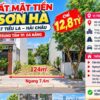 LÔ ĐẤT MẶT TIỀN 125M² - NGANG HƠN 7M SÁT TIỂU LA – TRUNG TÂM HẢI CHÂU – CHỈ 12,8 TỶ 🌟