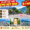 LÔ ĐẤT MẶT TIỀN CHU HUY MÂN – SƠN TRÀ, ĐÀ NẴNG | 90M² | ĐƯỜNG 27M | CHỈ 9 TỶ 900