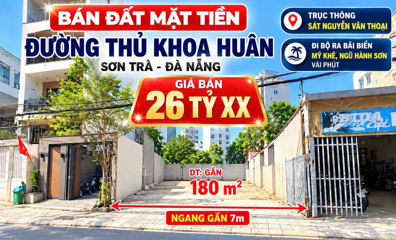 lo-dat-mat-tien-thu-khoa-huan-gan-180mc2b2-ngang-gan-7m-gia-rat-tot lo dat mat tien thu khoa huan gan 180mc2b2 ngang gan 7m gia rat tot