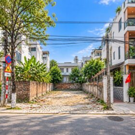 LÔ ĐẤT MẶT TIỀN TRƯỜNG CHINH DIỆN TÍCH GẦN 200M², NGANG 6M – GIÁ CHỈ NHỈNH 5 TỶ