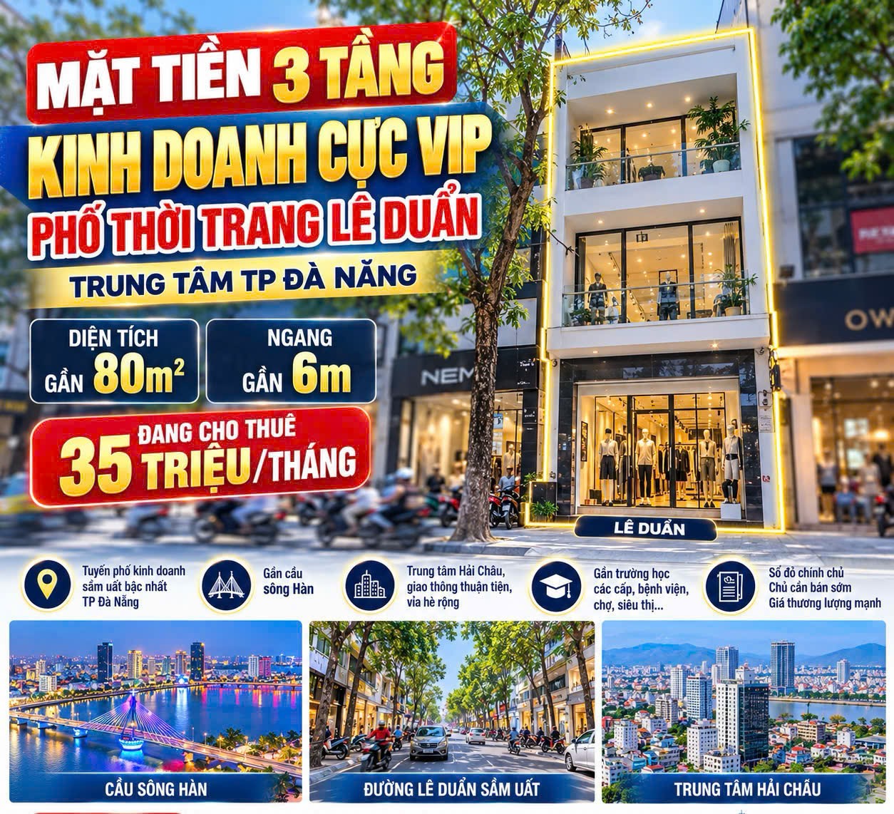 mat-tien-3-tang-kinh-doanh-cuc-vip-pho-thoi-trang-le-duan-trung-tam-hai-chau-da-nang mat tien 3 tang kinh doanh cuc vip pho thoi trang le duan trung tam hai chau da nang