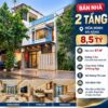 NHÀ 2 TẦNG HOÀ MINH – ĐƯỜNG 7,5M – 100M2 – GIÁ CHỈ NHỈNH 8 TỶ