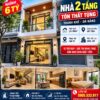 NHÀ 2 TẦNG KỀ GÓC 2 MẶT TIỀN TÔN THẤT TÙNG – ĐÀ NẴNG -DT GẦN 60M2- NHỈNH 6 TỶ.