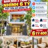 NHÀ 2 TẦNG MẶT TIỀN NGAY UBND HÒA KHÁNH – TRUNG TÂM LIÊN CHIỂU - GIÁ CHỈ NHỈNH 6 TỶ