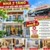 NHÀ 2 TẦNG NGAY CHỢ ĐẦU MỐI HÒA CƯỜNG – HẢI CHÂU