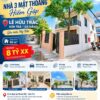 NHÀ 3 MẶT THOÁNG HIẾM GẶP – LÊ HỮU TRÁC, SƠN TRÀ 🌿NHỈNH 8 TỶ.