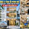NHÀ 3 TẦNG 6 PHÒNG NGỦ MỚI ĐẸP – TRUNG TÂM HẢI CHÂU – GẦN CHỢ ĐỐNG ĐA 5 TỶ X.