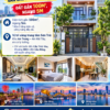 NHÀ 3 TẦNG AN TRUNG – SƠN TRÀ – GẦN CẦU RỒNG, SÔNG HÀN – ĐẤT GẦN 100M², NGANG 5M