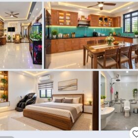 NHÀ 3 TẦNG CHU MẠNH TRINH – CẨM LỆ - GẦN 80M² - NHỈNH 8 TỶ.