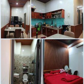 NHÀ 3 TẦNG KIÊN CỐ MẶT TIỀN NGUYỄN LƯƠNG BẰNG-GIÁ CHỈ NHỈNH 5 TỶ.