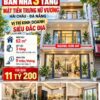 NHÀ 3 TẦNG MẶT TIỀN TRƯNG NỮ VƯƠNG – HẢI CHÂU – VỊ TRÍ KINH DOANH SIÊU ĐẸP – CHỈ 11 TỶ 200