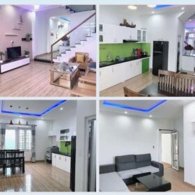 NHÀ 3 TẦNG MỚI ĐẸP LÊ THIỆT – 4PN – HOÀ MINH. SÁT BIỂN NGUYỄN TẤT THÀNH – NHỈNH 7 TỶ.