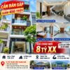 NHÀ 4 TẦNG – TRUNG TÂM THANH KHÊ , SÁT ĐIỆN BIÊN PHỦ – NHỈNH 8 TỶM2, MẶT TIỀN M, ĐƯỜNG M, LỀ M