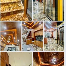 NHÀ 5 TẦNG MỚI KENG – MẶT TIỀN MINH MẠNG – THANG MÁY – CÁCH BIỂN SƠN THỦY CHỈ 300M
