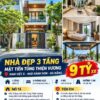 NHÀ ĐẸP 3 TẦNG MẶT TIỀN TÙNG THIỆN VƯƠNG – NAM VIỆT Á – NGŨ HÀNH SƠN – NHỈNH 9 TỶ XX