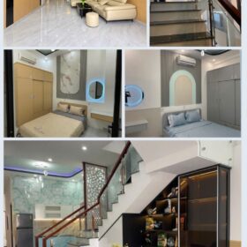NHÀ MỚI 100% 2 TẦNG VŨ LĂNG, AN KHÊ, THANH KHÊ – DT 121M² – KIỆT Ô TÔ 6M – CHỈ 5 TỶ 200