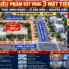 SIÊU HIẾM- ĐẤT VÀNG 3 MẶT TIỀN – LÊ VĂN HIẾN - MINH MẠNG - NGUYỄN XIỂN ( 1100 M2 ) NGŨ HÀNH SƠN.