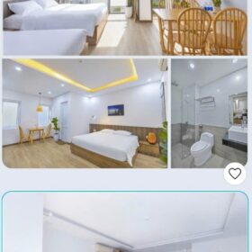 SIÊU PHẨM TÒA CĂN HỘ 5 TẦNG THẠCH LAM – SÁT BIỂN MỸ KHÊ, SƠN TRÀ